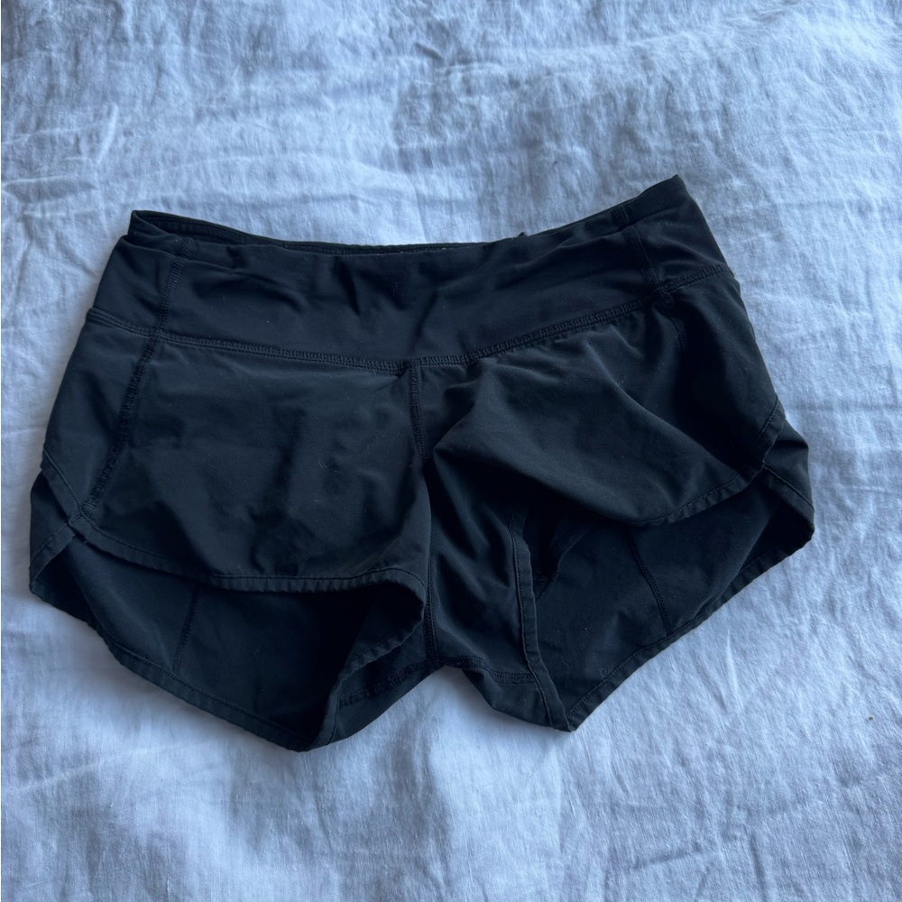 Speed up shorts